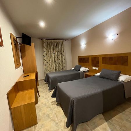 Hostal Azul El Molar Ngoại thất bức ảnh