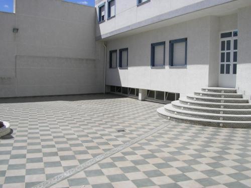 Hostal Azul El Molar Ngoại thất bức ảnh