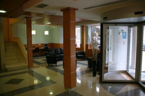 Hostal Azul El Molar Ngoại thất bức ảnh