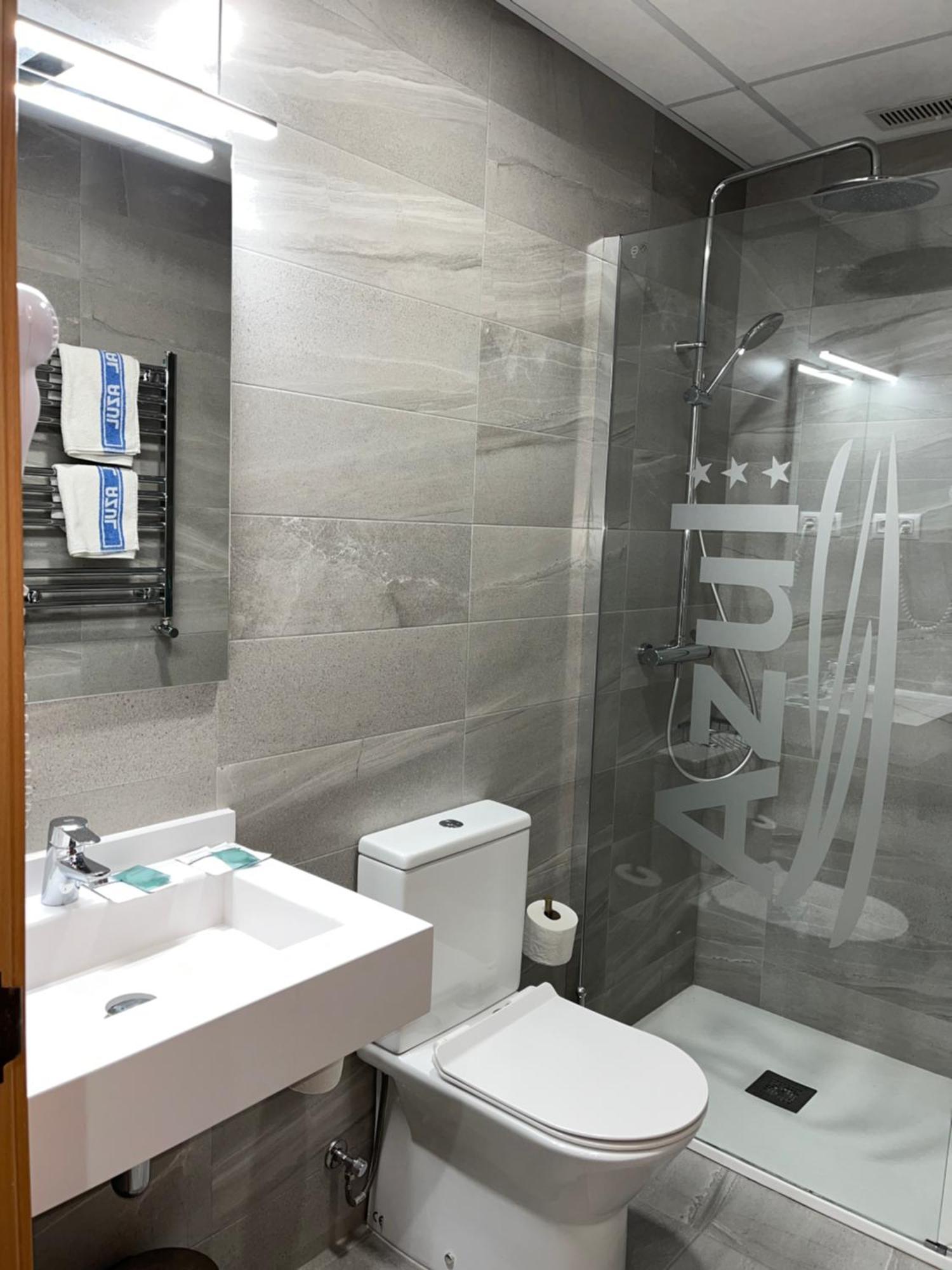 Hostal Azul El Molar Ngoại thất bức ảnh