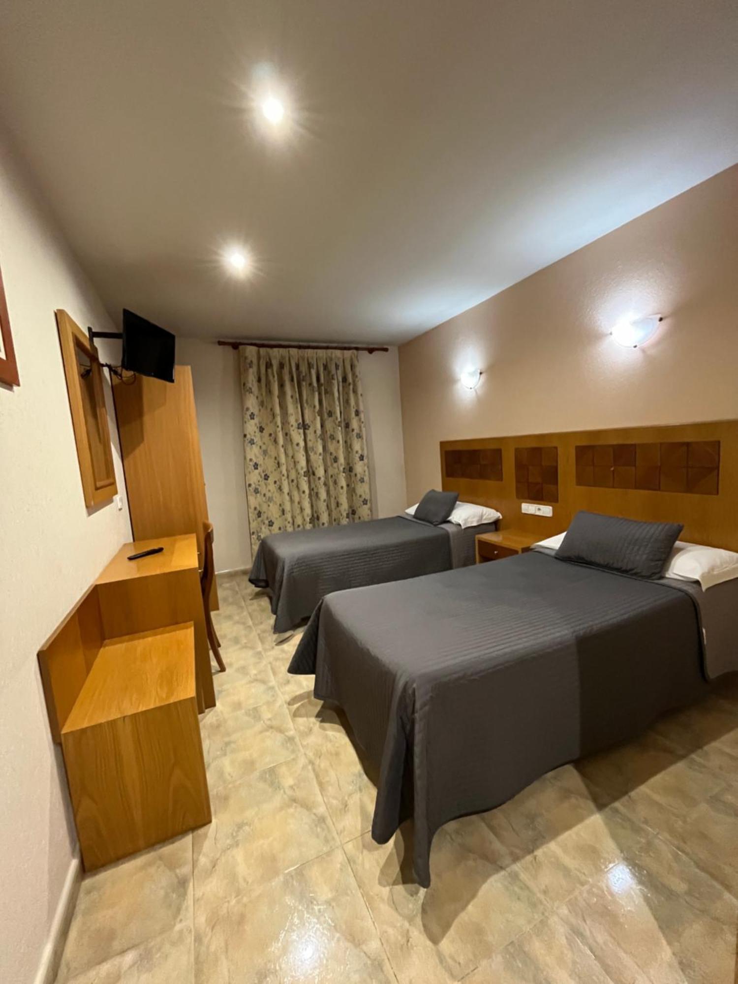 Hostal Azul El Molar Ngoại thất bức ảnh