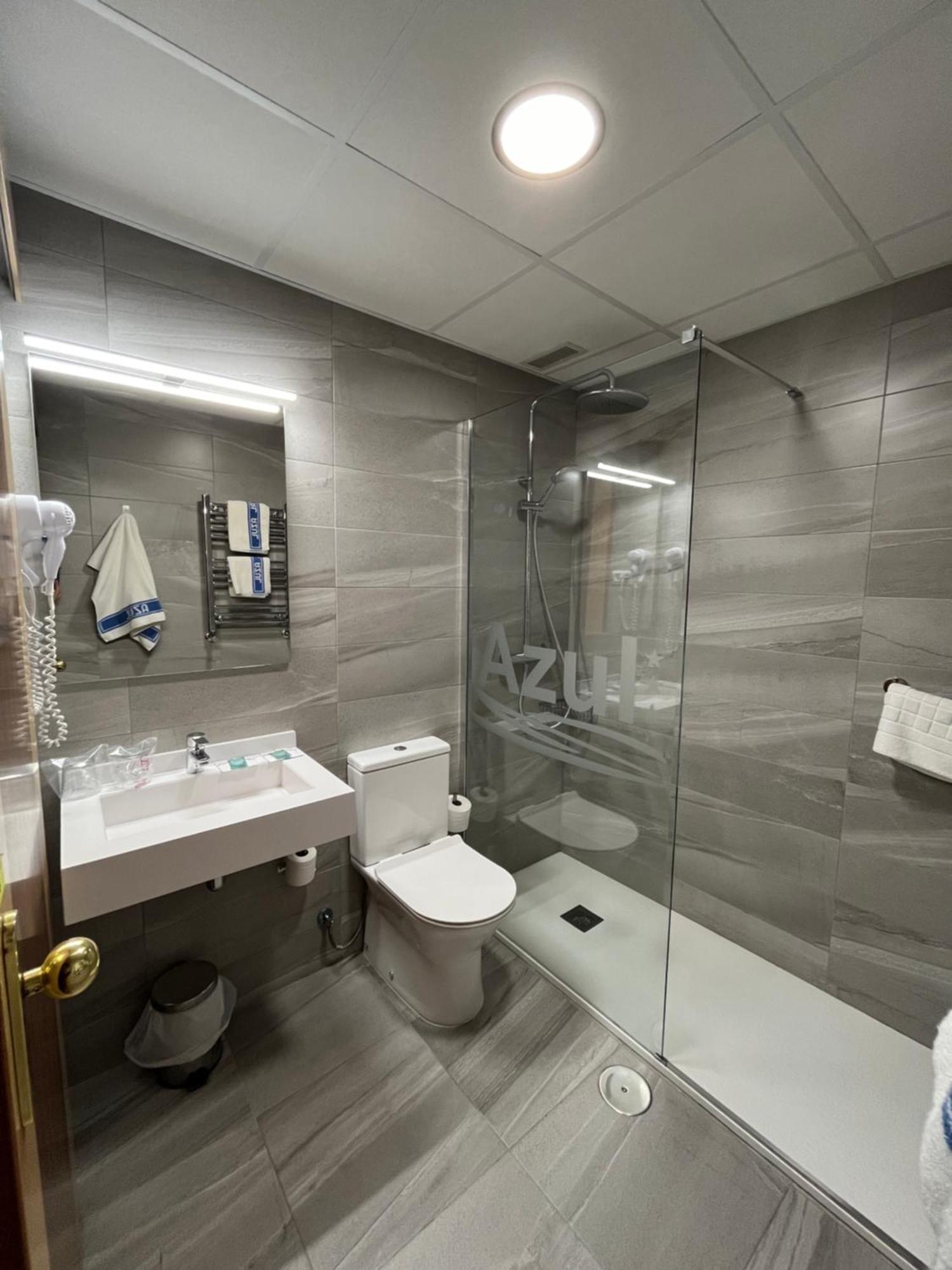 Hostal Azul El Molar Ngoại thất bức ảnh