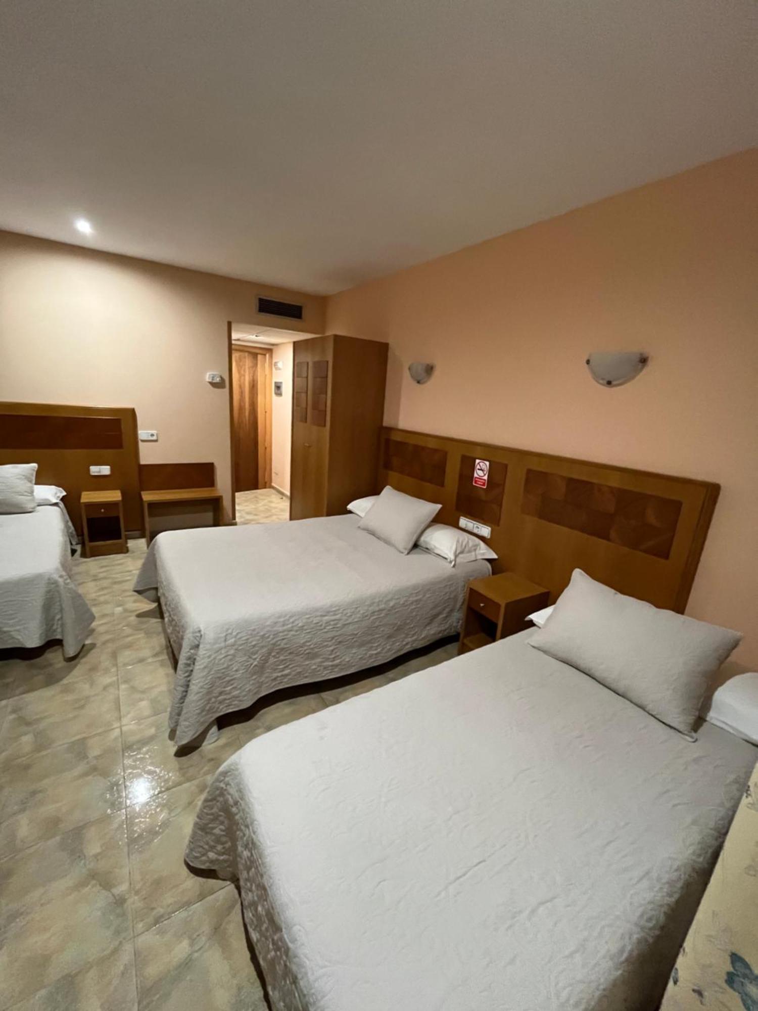 Hostal Azul El Molar Ngoại thất bức ảnh