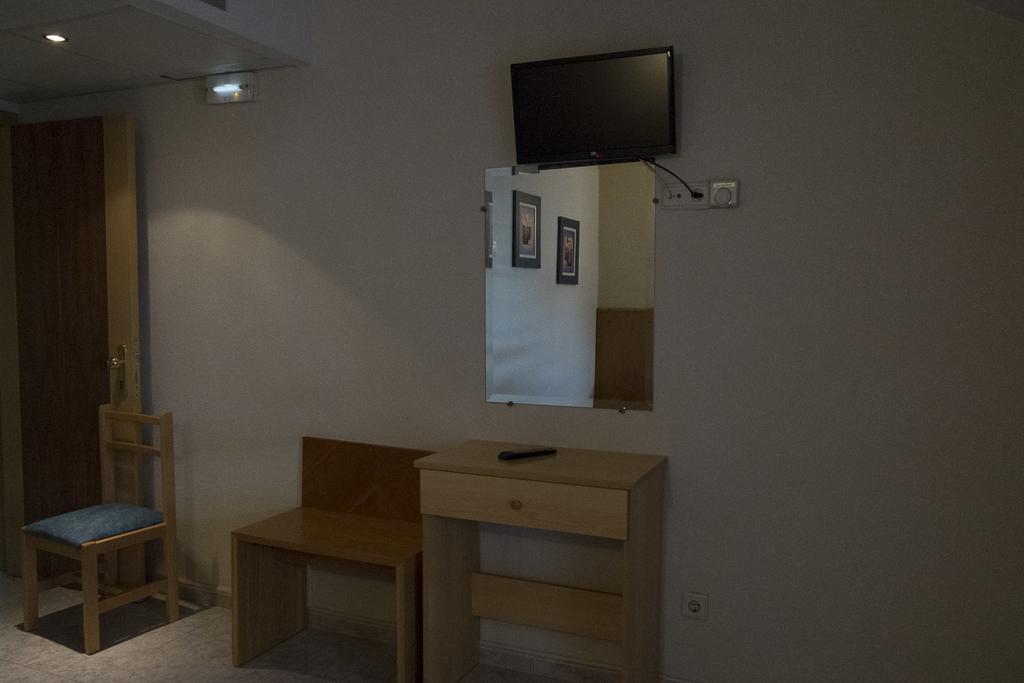 Hostal Azul El Molar Ngoại thất bức ảnh