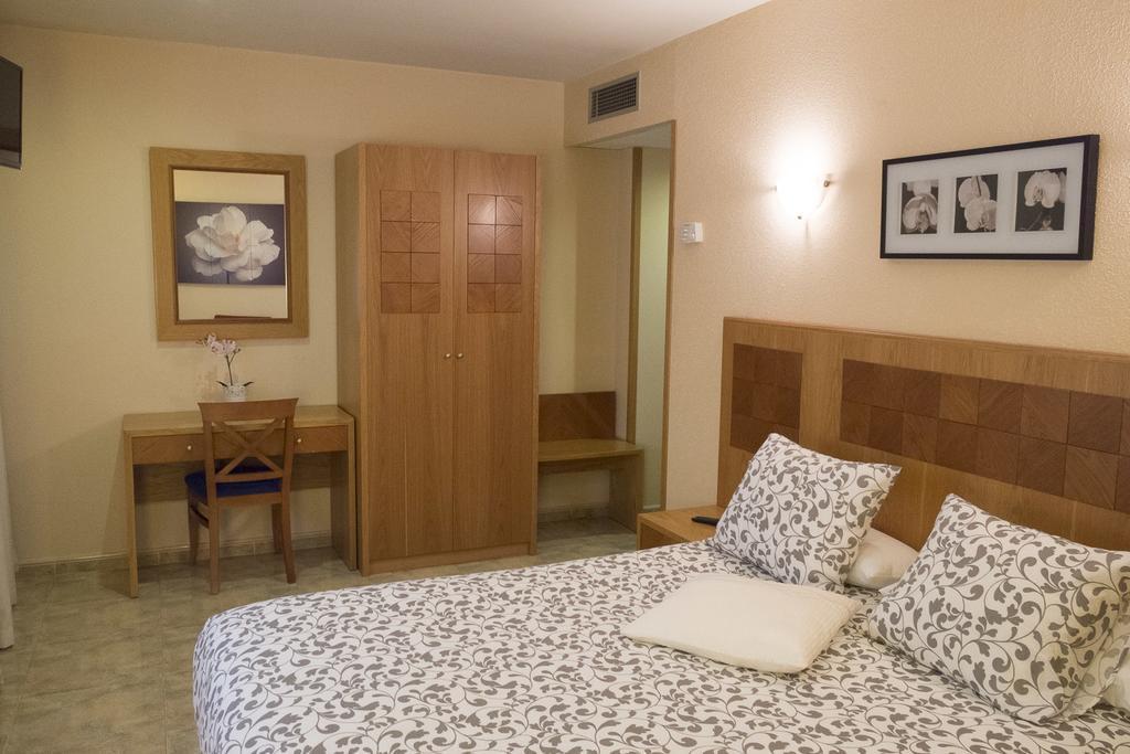 Hostal Azul El Molar Ngoại thất bức ảnh