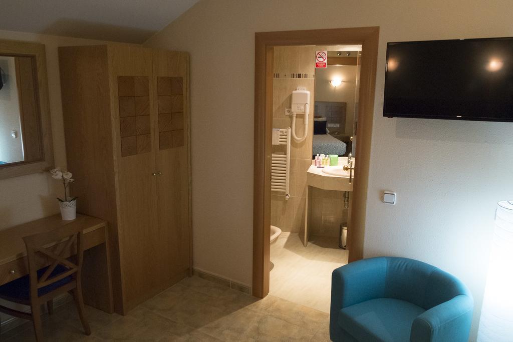 Hostal Azul El Molar Ngoại thất bức ảnh