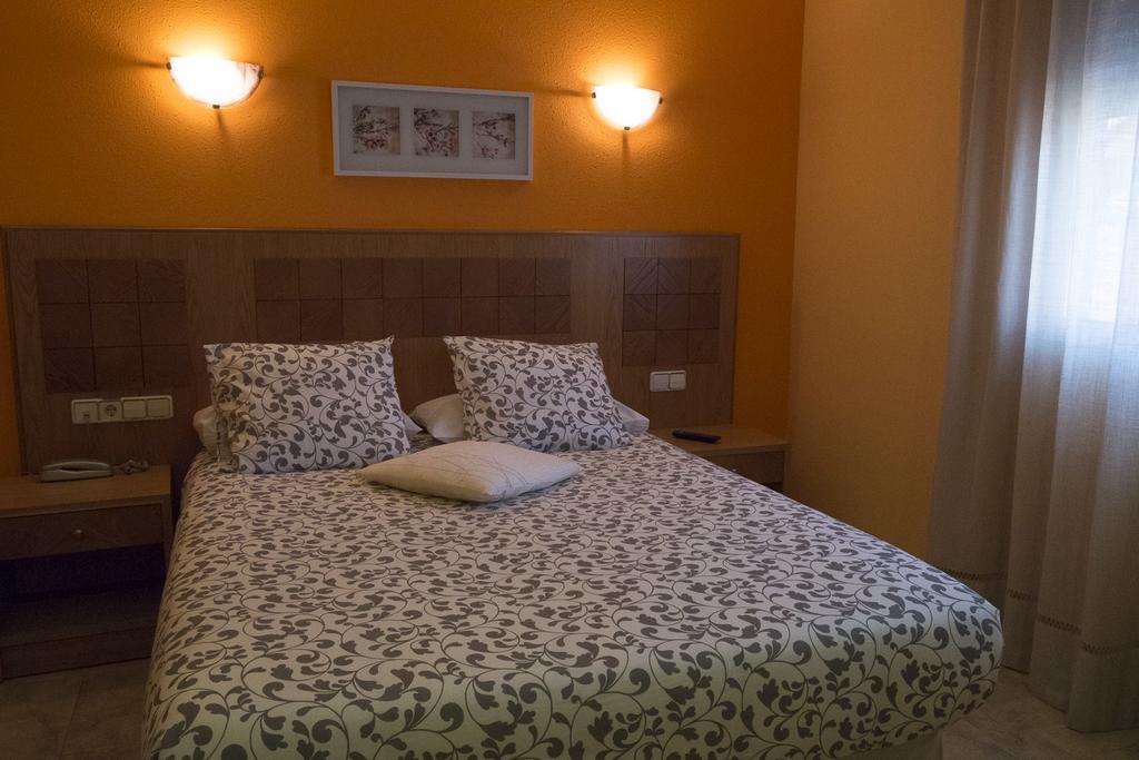 Hostal Azul El Molar Ngoại thất bức ảnh