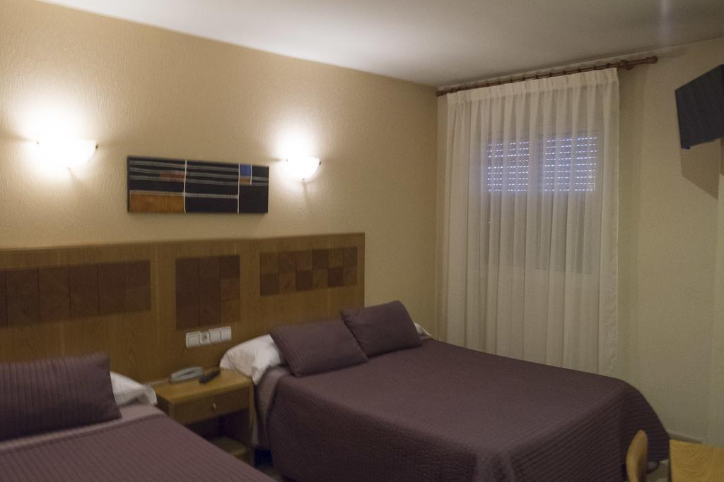 Hostal Azul El Molar Ngoại thất bức ảnh