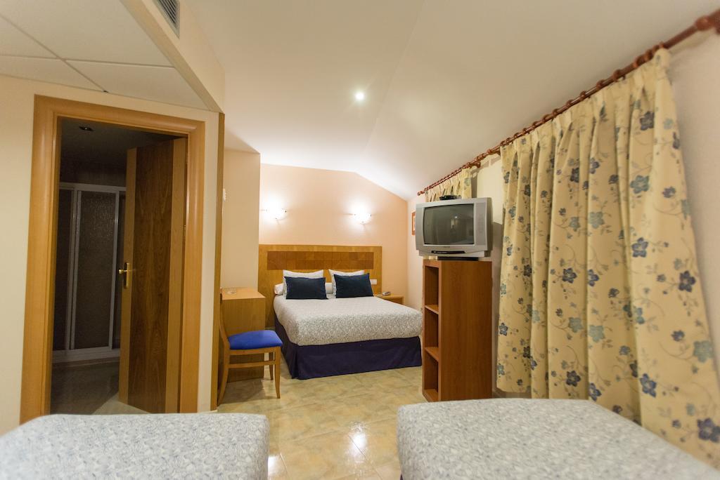 Hostal Azul El Molar Ngoại thất bức ảnh