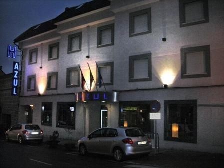 Hostal Azul El Molar Ngoại thất bức ảnh
